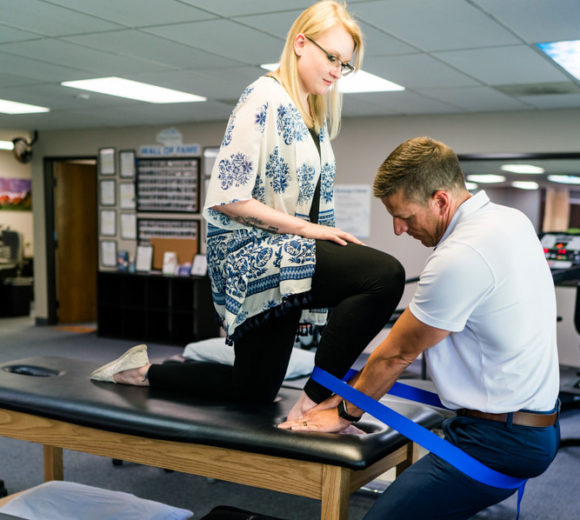 Services at Physical Therapy of the Rockies